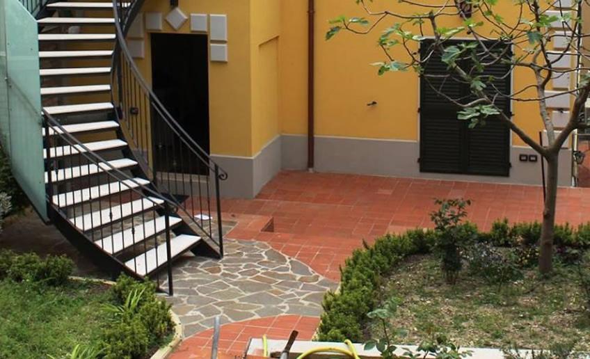 B&B Al Viale マチェラータ エクステリア 写真